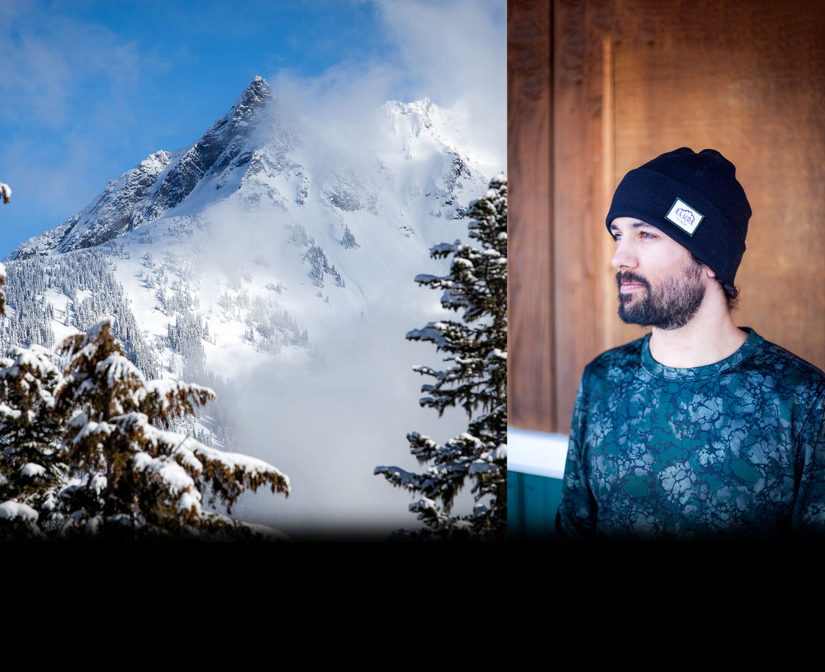 Mens Headwear | Knitted | Microfleece | Yarn | Elude | Beanies