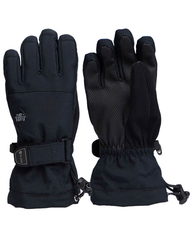 BOYS MAXIMISE GLOVE - TRUE BLACK