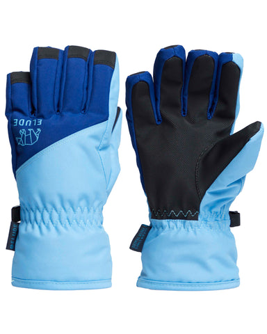 BOYS ICON GLOVE - AZURE