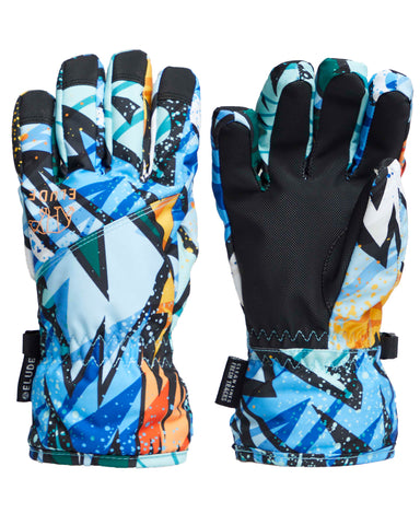 BOYS ICON GLOVE - RETRO FREEZE