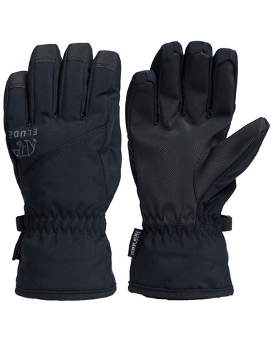 BOYS ICON GLOVE - TRUE BLACK