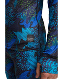 BOYS CREW NECK TOP - GEO CAMO