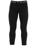 MENS 7/8 PANT - TRUE BLACK