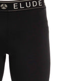 MENS 7/8 PANT - TRUE BLACK