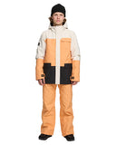 JAVI JACKET - WHITE CAP GREY