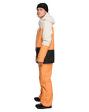 JAVI JACKET - WHITE CAP GREY