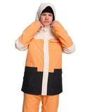 JAVI JACKET - WHITE CAP GREY