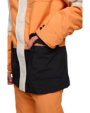 JAVI JACKET - WHITE CAP GREY