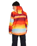 TOMMY JACKET - SUNSET OMBRE