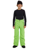 NO LIMIT PANT - JASMINE GREEN