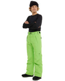 NO LIMIT PANT - JASMINE GREEN