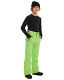 NO LIMIT PANT - JASMINE GREEN