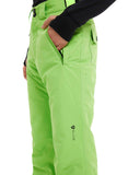 NO LIMIT PANT - JASMINE GREEN