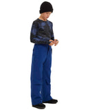 NO LIMIT PANT - SODALITE BLUE