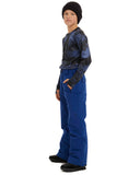 NO LIMIT PANT - SODALITE BLUE