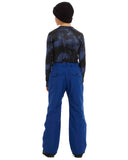 NO LIMIT PANT - SODALITE BLUE