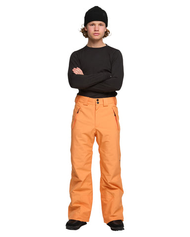 NO LIMIT PANT - TANGERINE