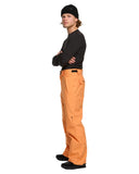 NO LIMIT PANT - TANGERINE