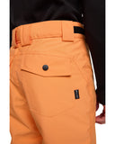 NO LIMIT PANT - TANGERINE