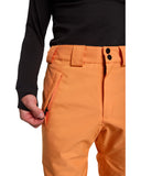 NO LIMIT PANT - TANGERINE