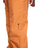 NO LIMIT PANT - TANGERINE