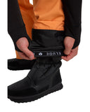NO LIMIT PANT - TANGERINE