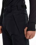 NO LIMIT PANT - TRUE BLACK