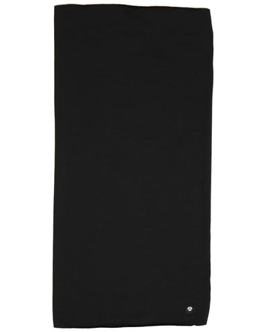 BOYS TUBE NECK WARMER - TRUE BLACK