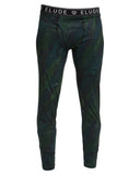 MENS 7/8 PANT - EMERALD GRUNGE