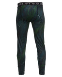 MENS 7/8 PANT - EMERALD GRUNGE