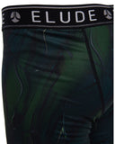 MENS 7/8 PANT - EMERALD GRUNGE