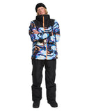 BAKER JACKET - MURASAKI BLUR