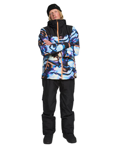 BAKER JACKET - MURASAKI BLUR