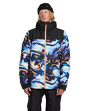 BAKER JACKET - MURASAKI BLUR