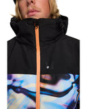 BAKER JACKET - MURASAKI BLUR