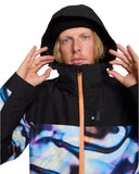 BAKER JACKET - MURASAKI BLUR