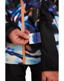 BAKER JACKET - MURASAKI BLUR