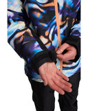 BAKER JACKET - MURASAKI BLUR