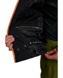 BAKER JACKET - SPHAGNUM