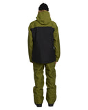 BAKER JACKET - SPHAGNUM