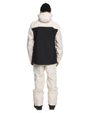 BAKER JACKET - WHITE CAP GREY