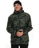 JOURNEY JACKET 2.0 - RIPSTOP CAMO