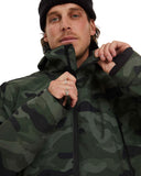 JOURNEY JACKET 2.0 - RIPSTOP CAMO