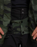 JOURNEY JACKET 2.0 - RIPSTOP CAMO