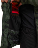 JOURNEY JACKET 2.0 - RIPSTOP CAMO