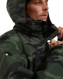 JOURNEY JACKET 2.0 - RIPSTOP CAMO