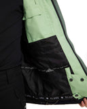 TERRA FIRMA JACKET - QUIET GREEN