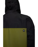 TERRA FIRMA JACKET - SPHAGNUM