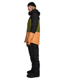 TERRA FIRMA JACKET - SPHAGNUM