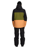 TERRA FIRMA JACKET - SPHAGNUM